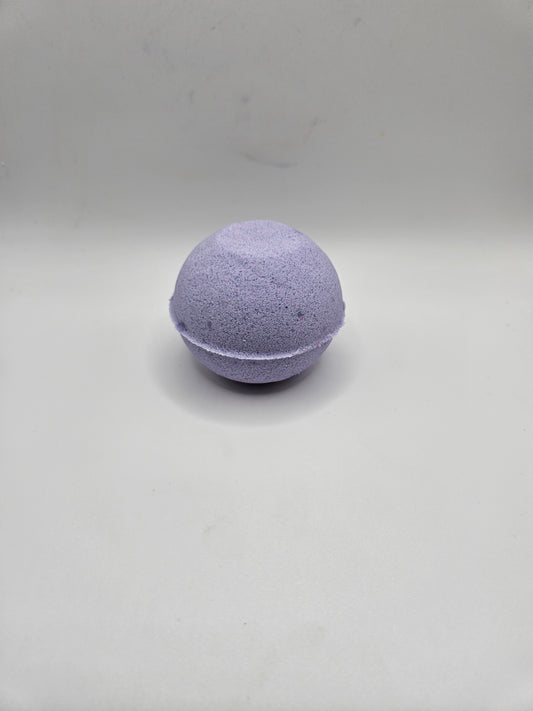 Lavender Bath Bomb