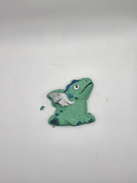 Dragon Bath Bomb