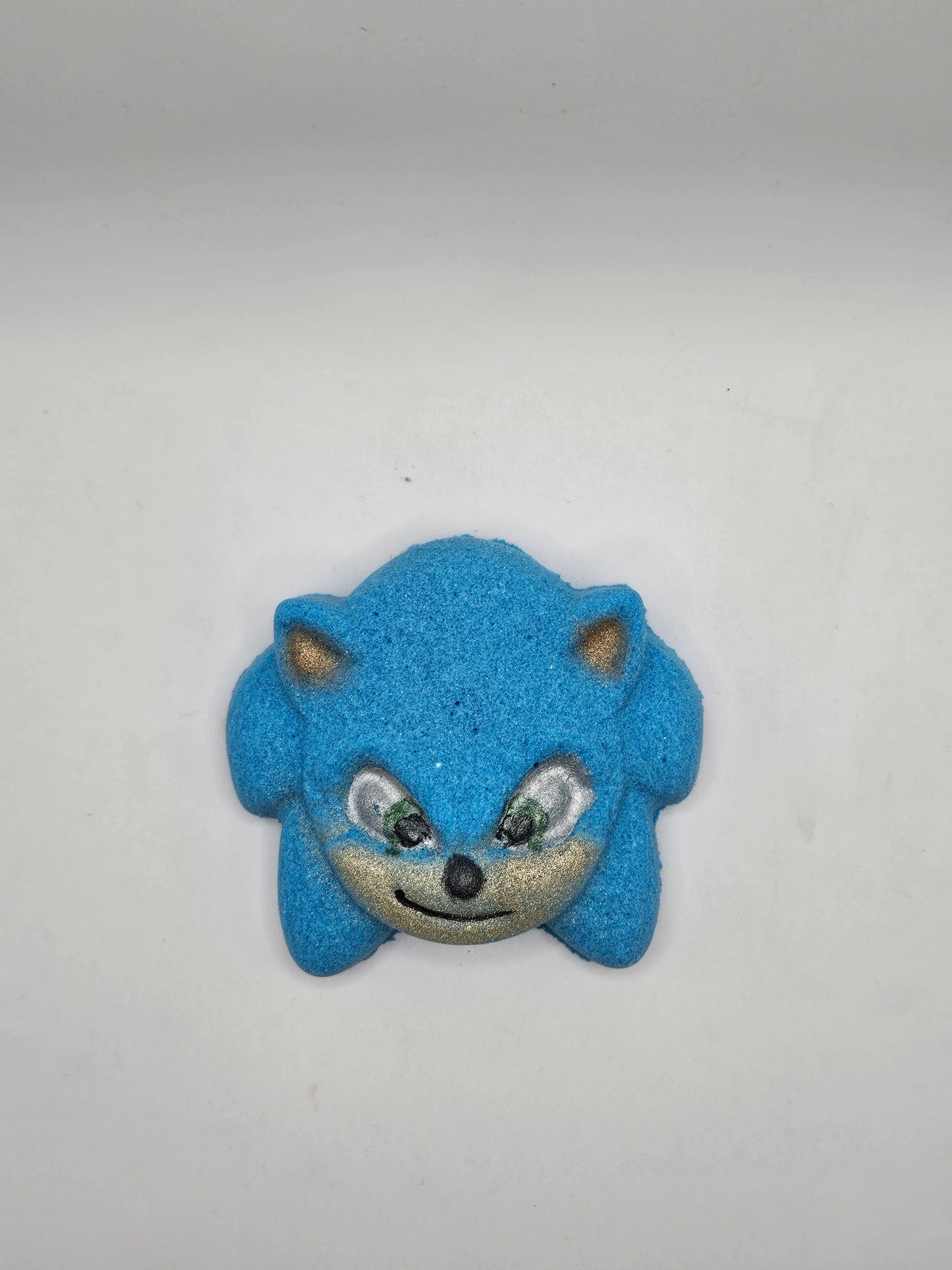 Hedgehog Face Bath Bomb