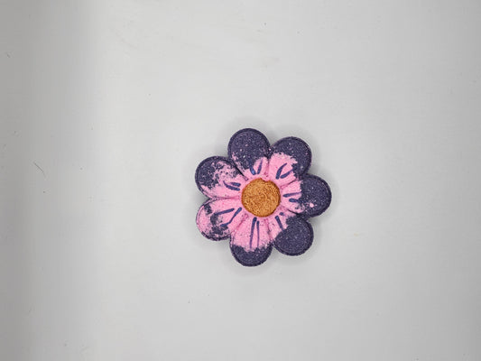 Flower Bath Bomb