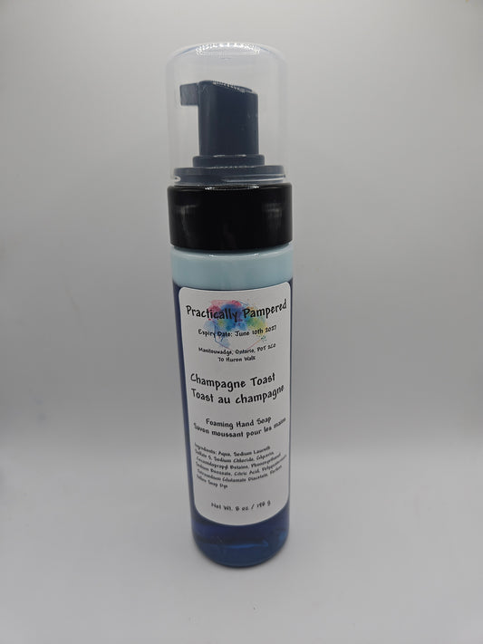 Champagne Toast Foaming Hand Soap