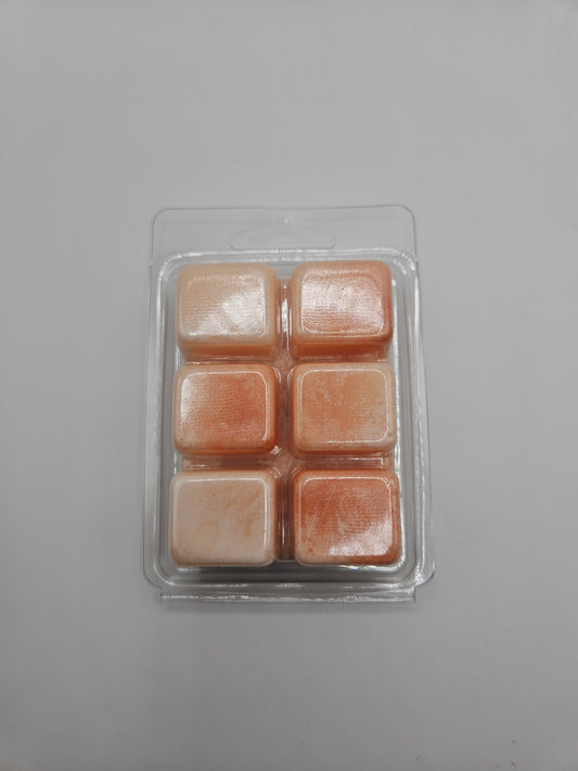 Peaches & Cream Wax Melt