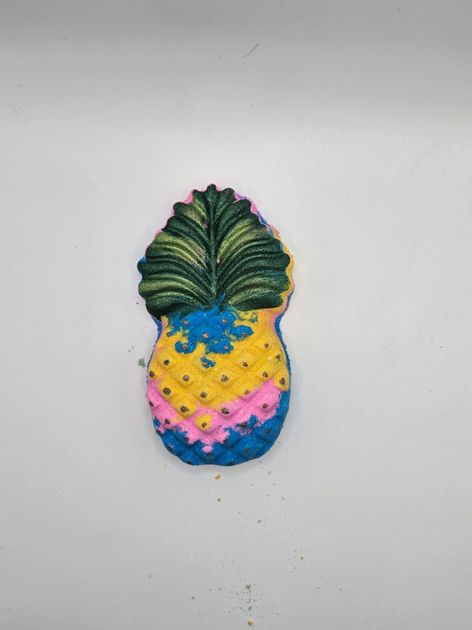 Pineapple Bath Bomb