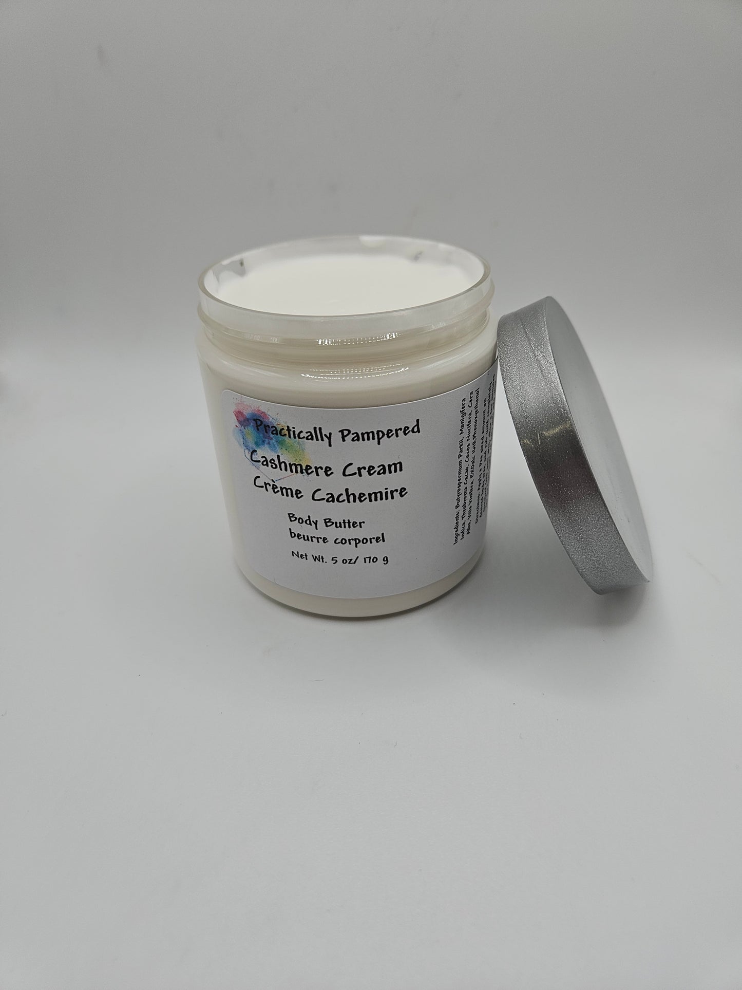 Cashmere Cream Body Butter