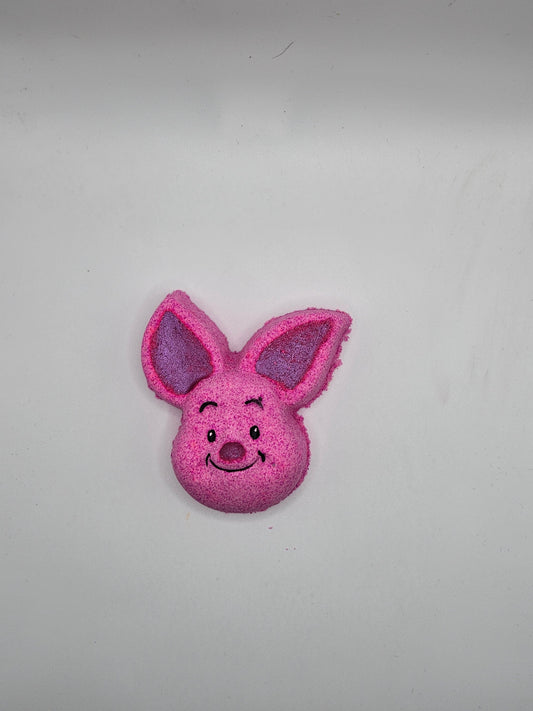 Pig-Let Bath Bomb