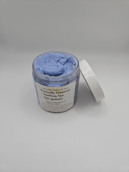 Soothing Spa Whipped Body Exfoliating Scrub