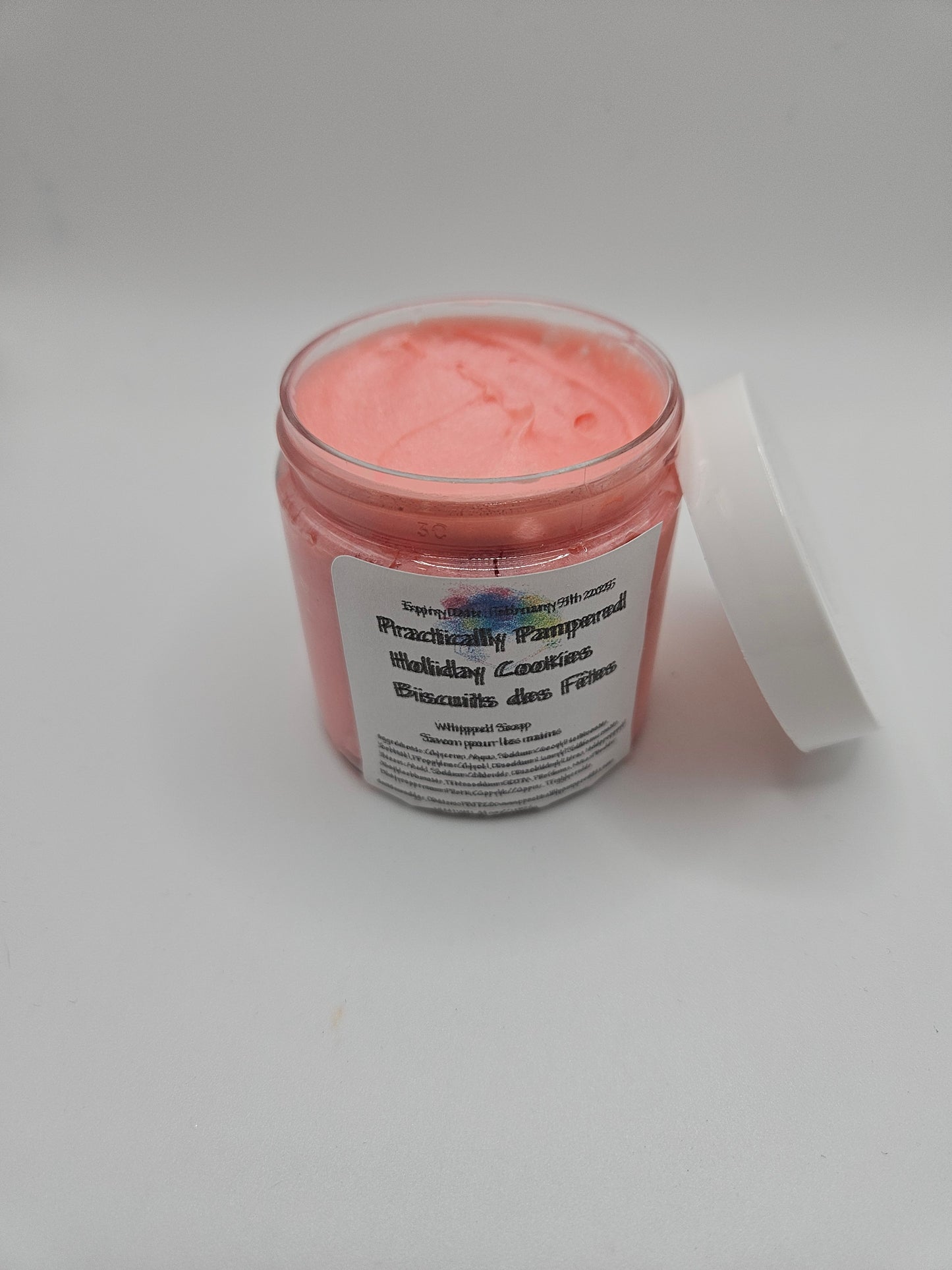 Holiday Cookies Whipped Soap