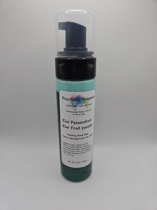 Kiwi Passionfruit Foaming Hand Soap