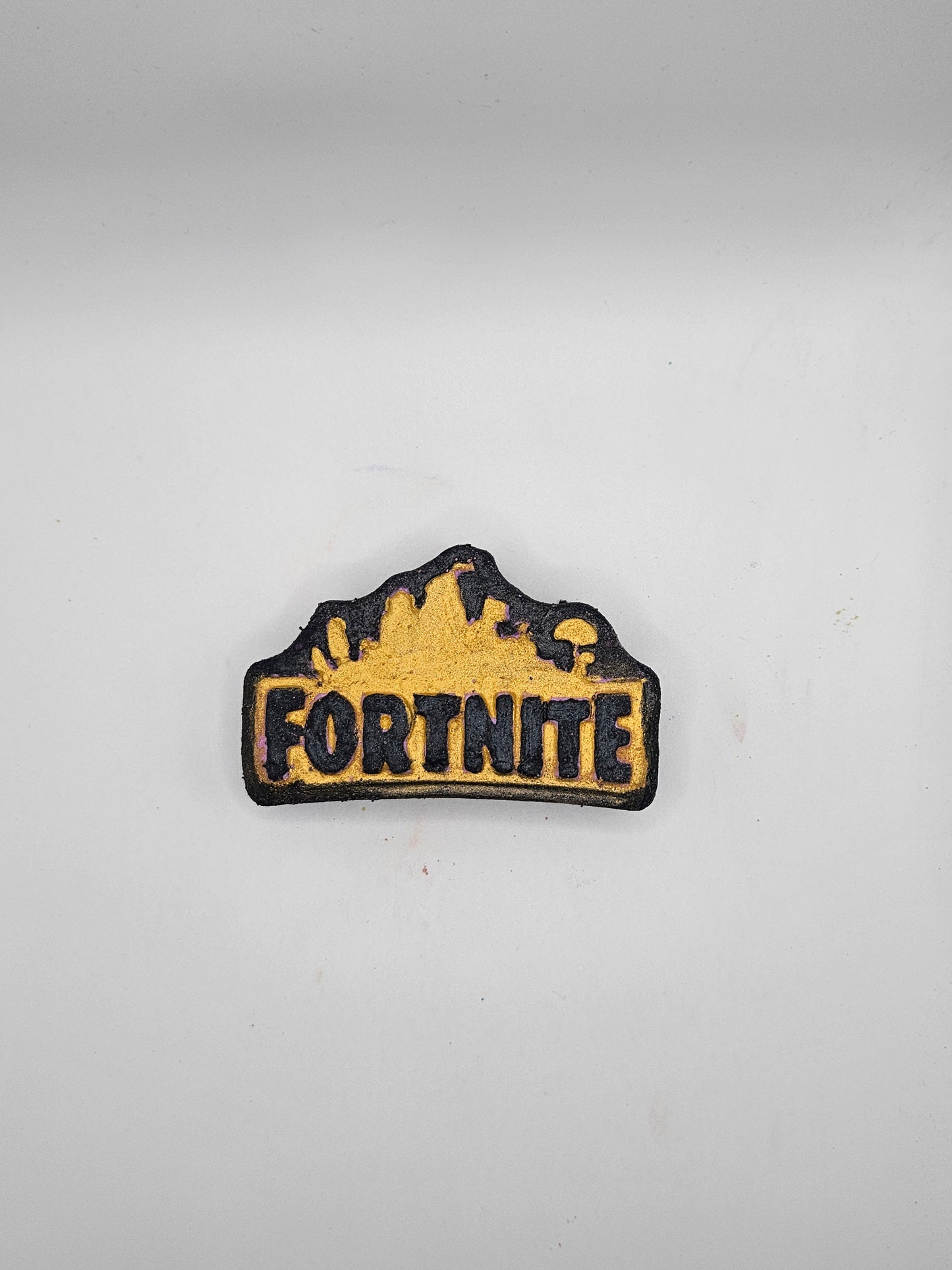 Fortnite Logo Bath Bomb