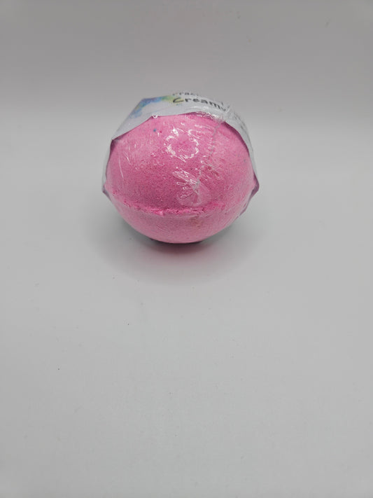 Creamy Candy Bath Bomb