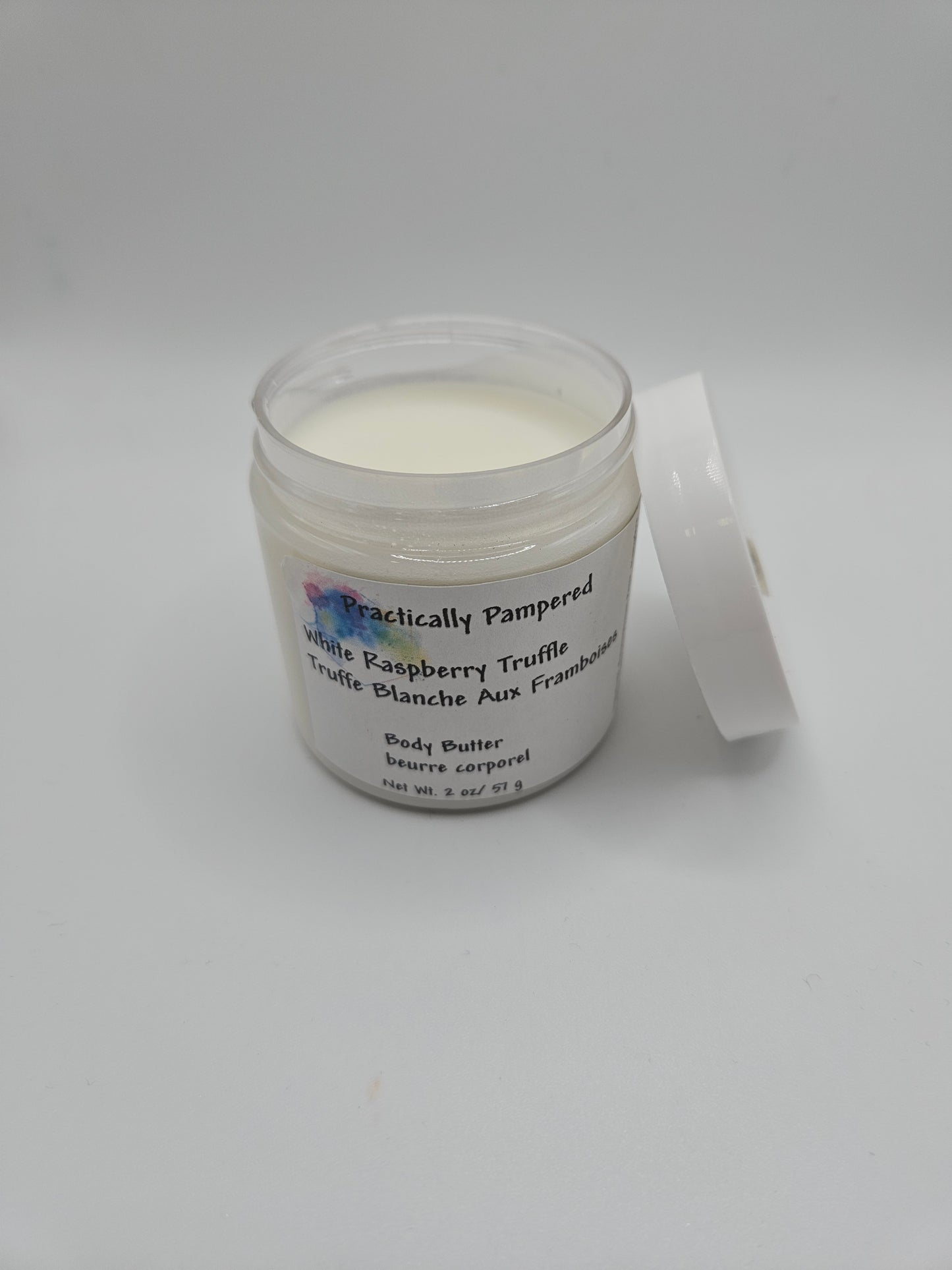 White Raspberry Truffle Body Butter