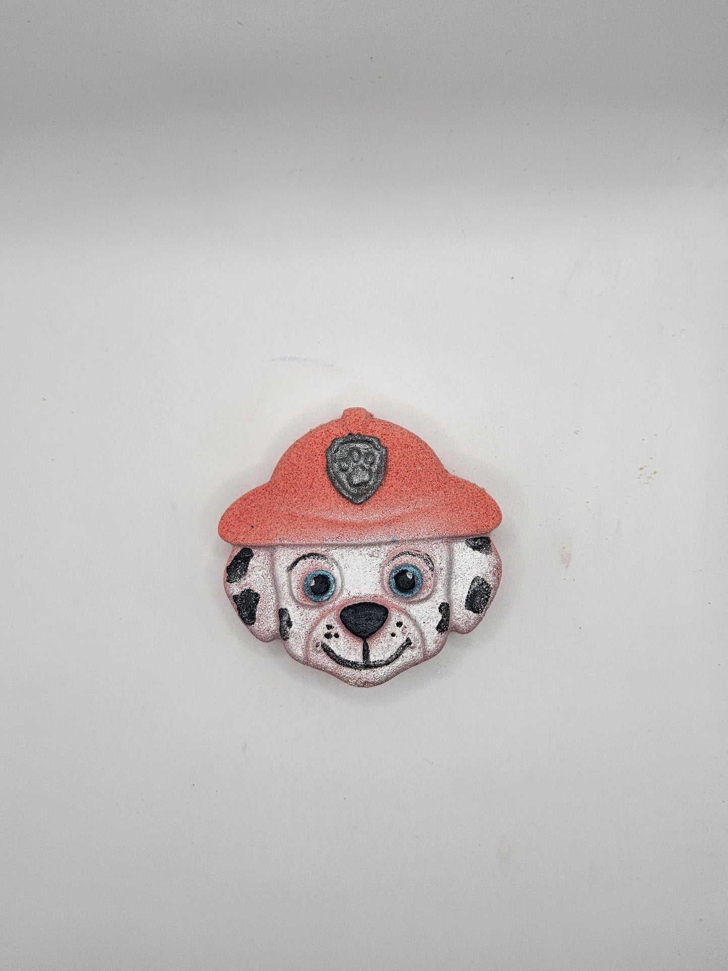 Puppy Red Face Bath Bomb