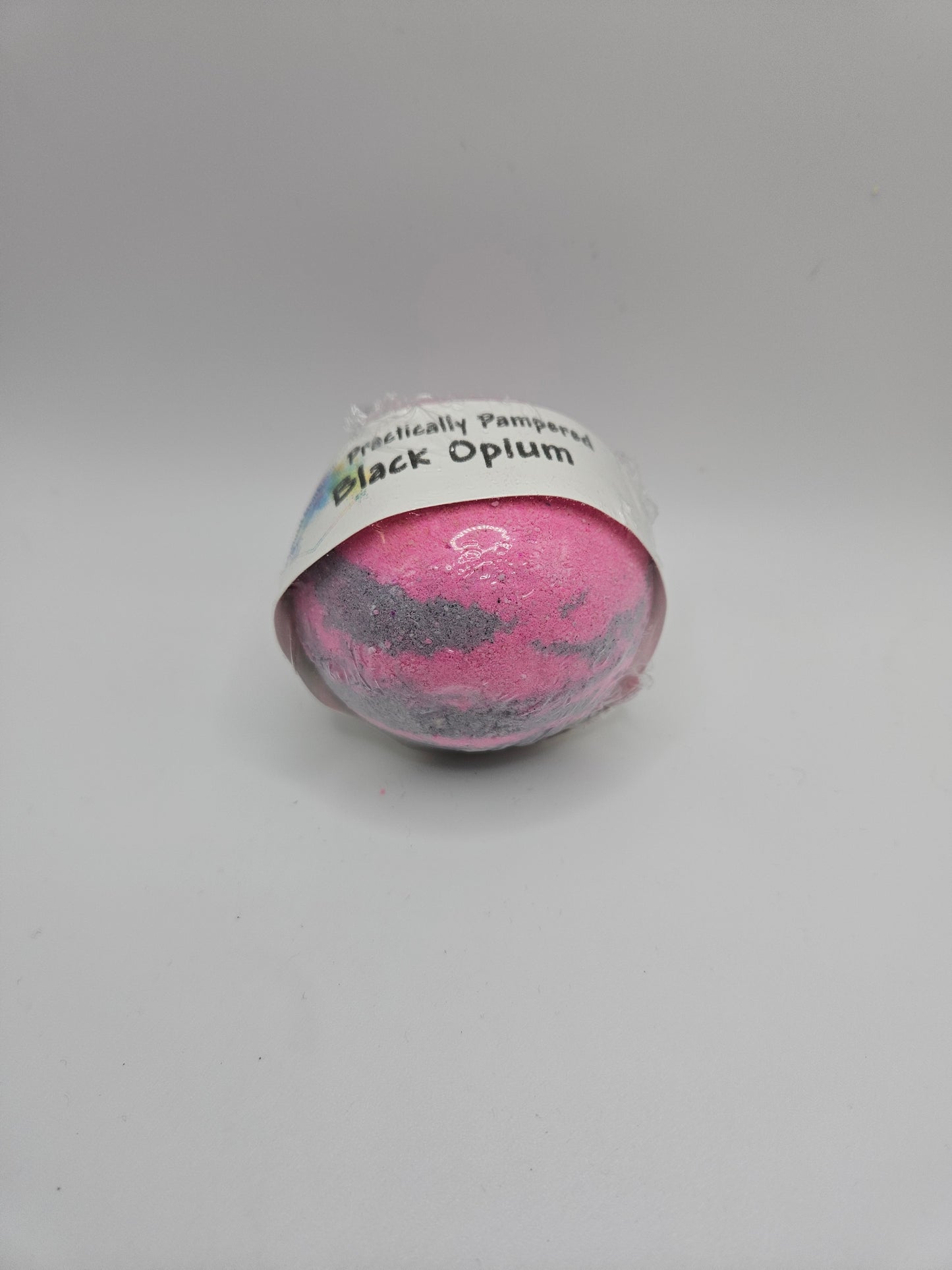 Black Opium Bath Bomb