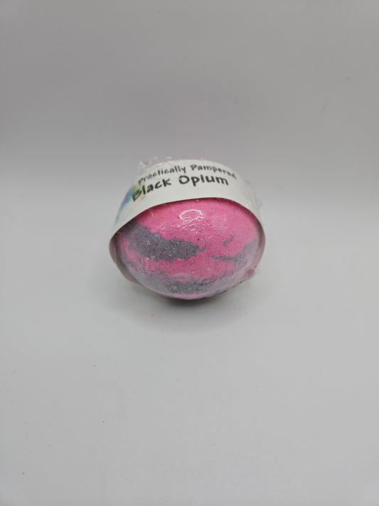 Black Opium Bath Bomb