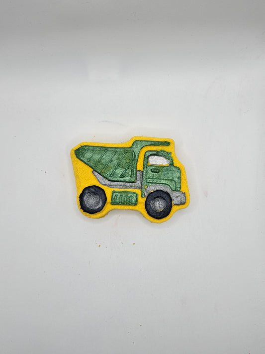 Dump Truck Bath Bomb