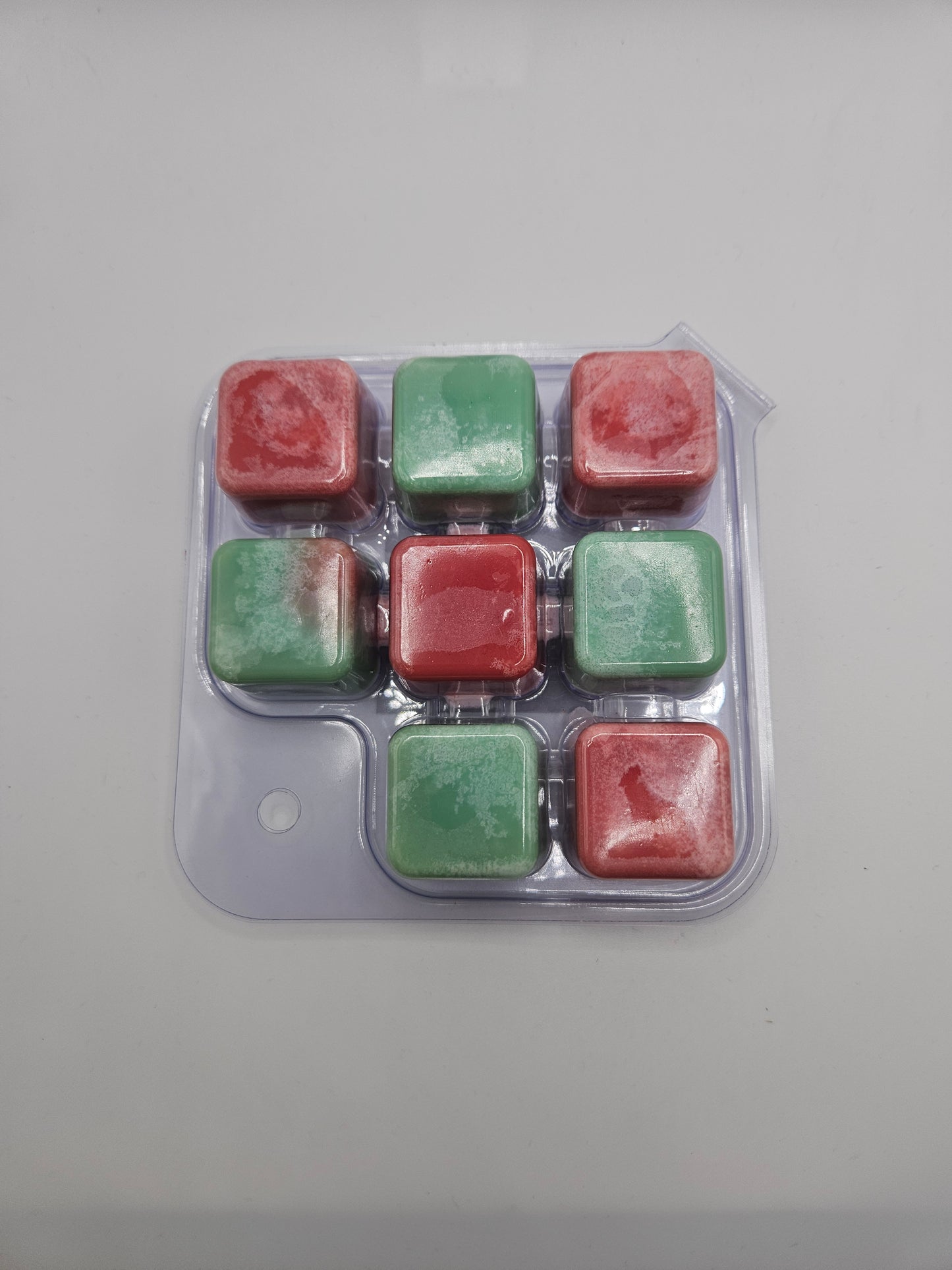 Christmas Delight & Gingerbread Caramel Mousse Wax Melt Pack