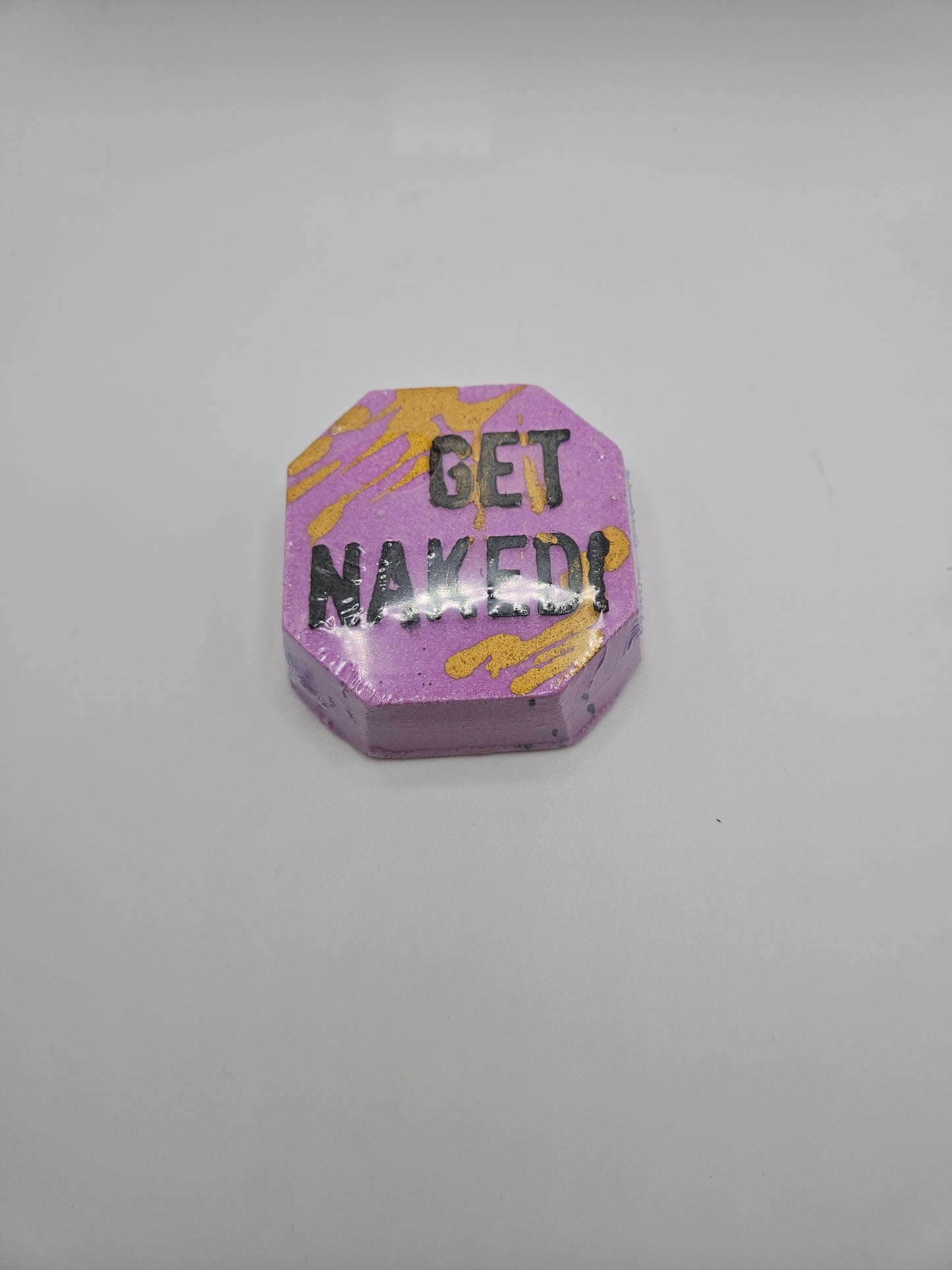 Get Naked Bath Bomb