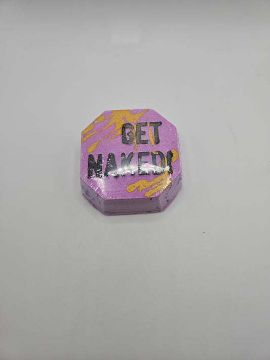 Get Naked Bath Bomb