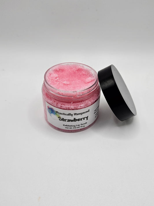 Strawberry Lip Scrub