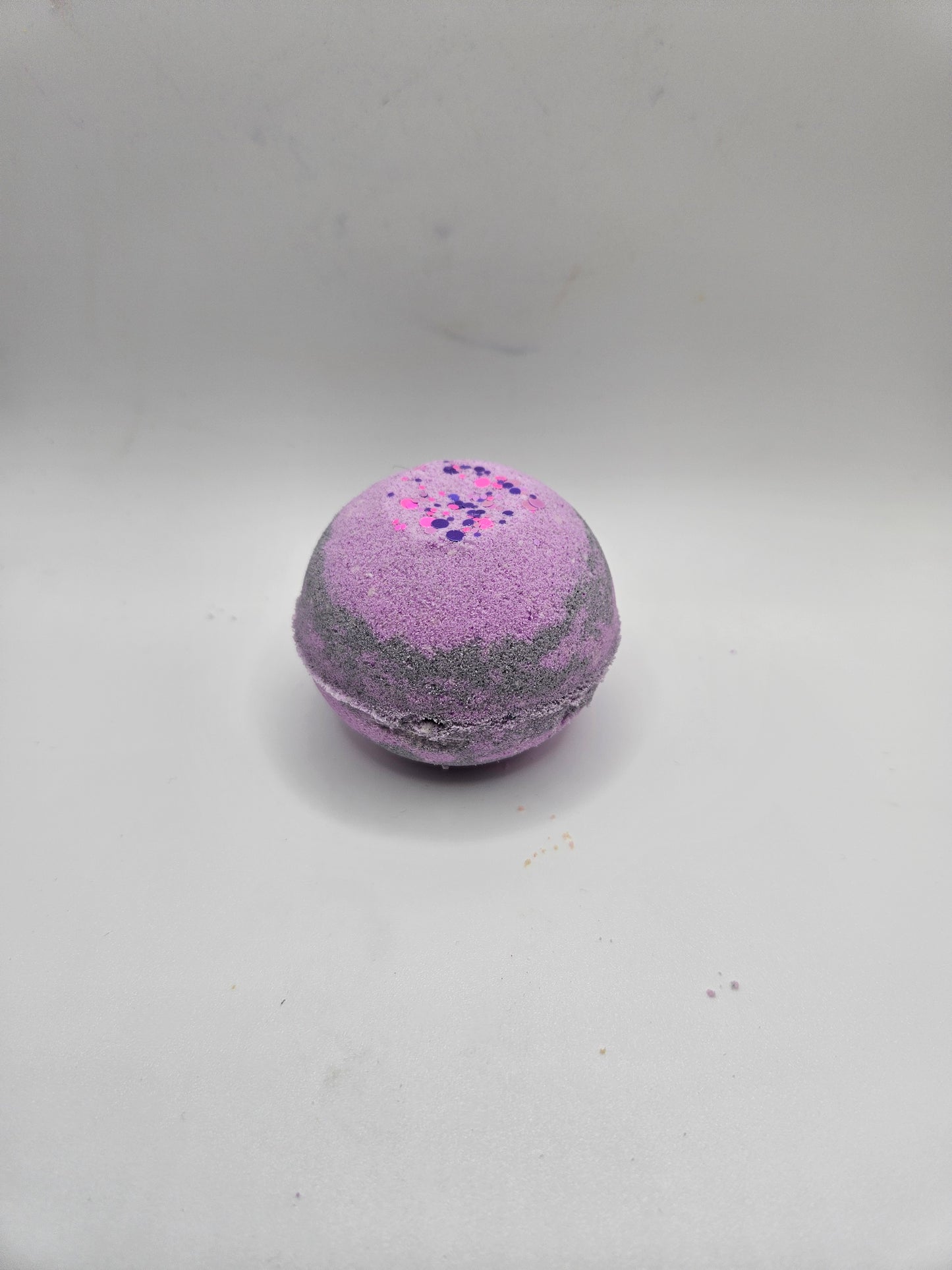 Black Raspberry Vanilla Bath Bomb