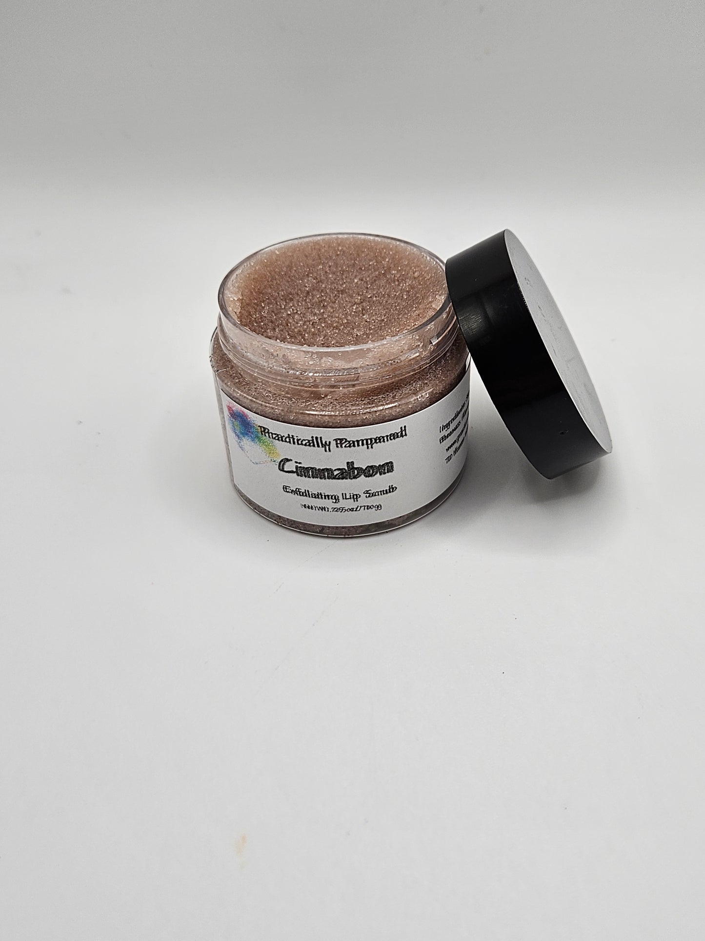 Cinnabon Lip Scrub