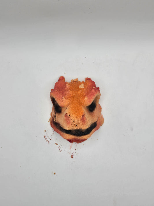 Dragon 3D Face Bath Bomb