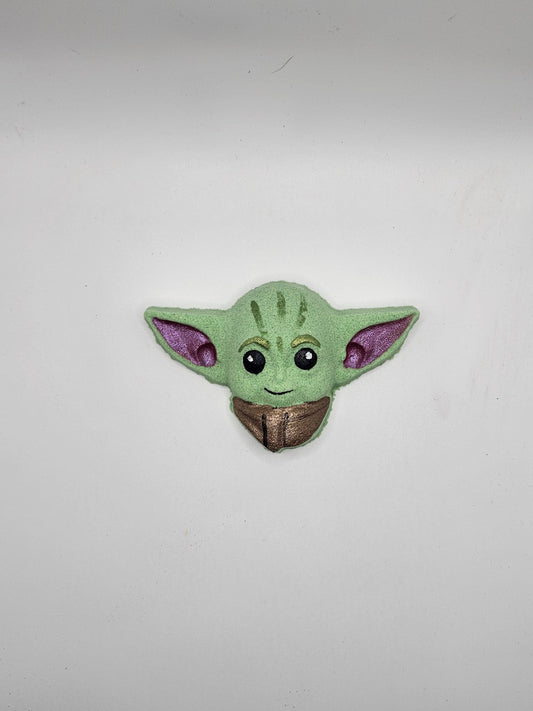 Yoda Bath Bomb