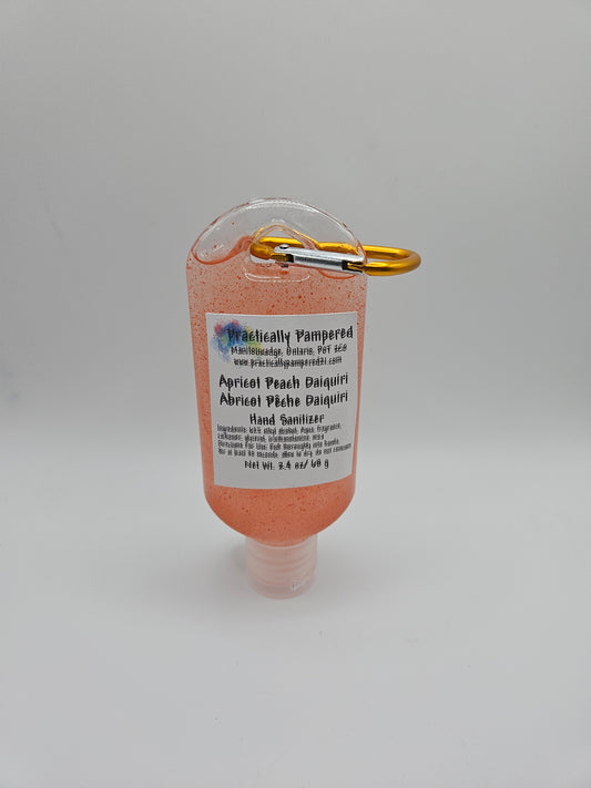 Apricot Peach Daiquiri Hand Sanitizer