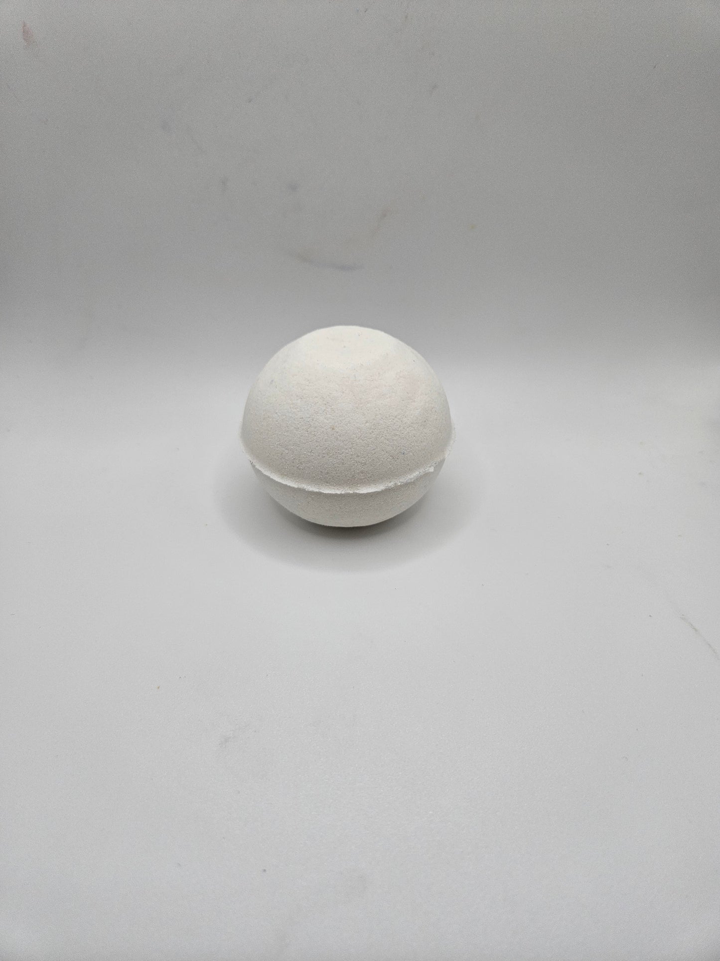 Unscented/ No Color Bath Bomb