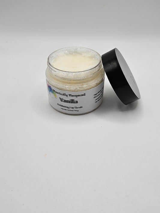 Vanilla Lip Scrub