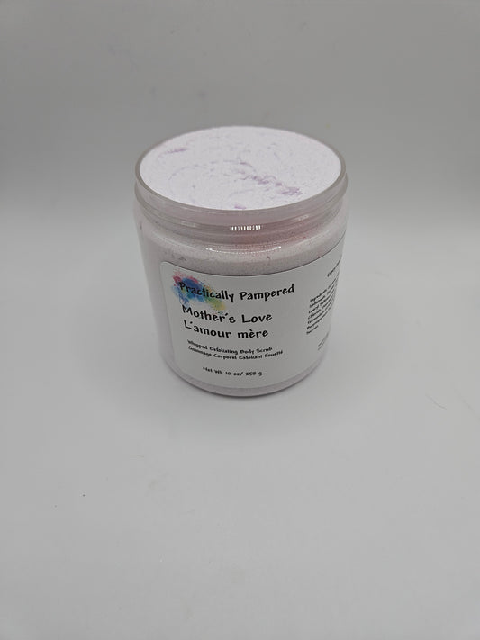 Mother's Love Whipped Exfoliating Body Scrub