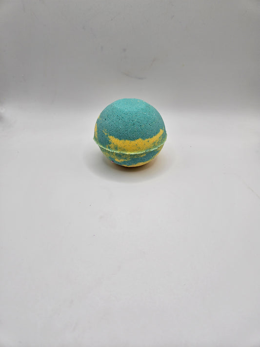 Jamaica Me Crazy Bath Bomb