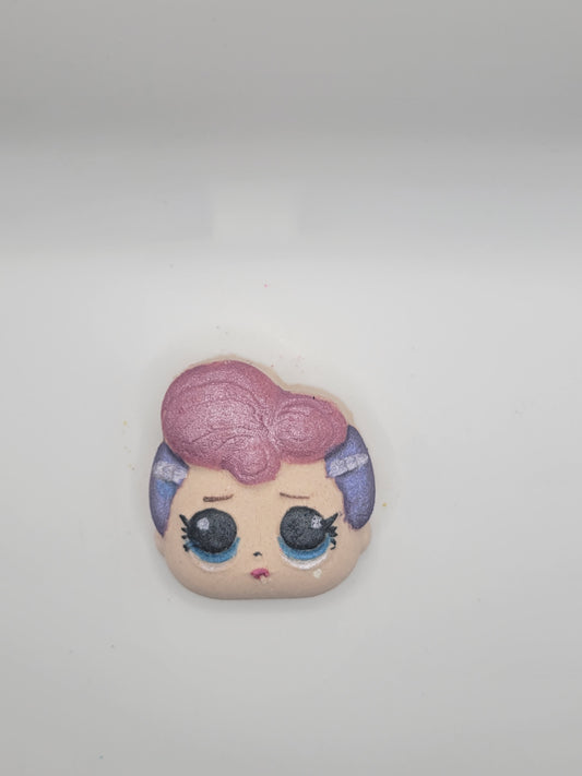 Doll Bath Bomb