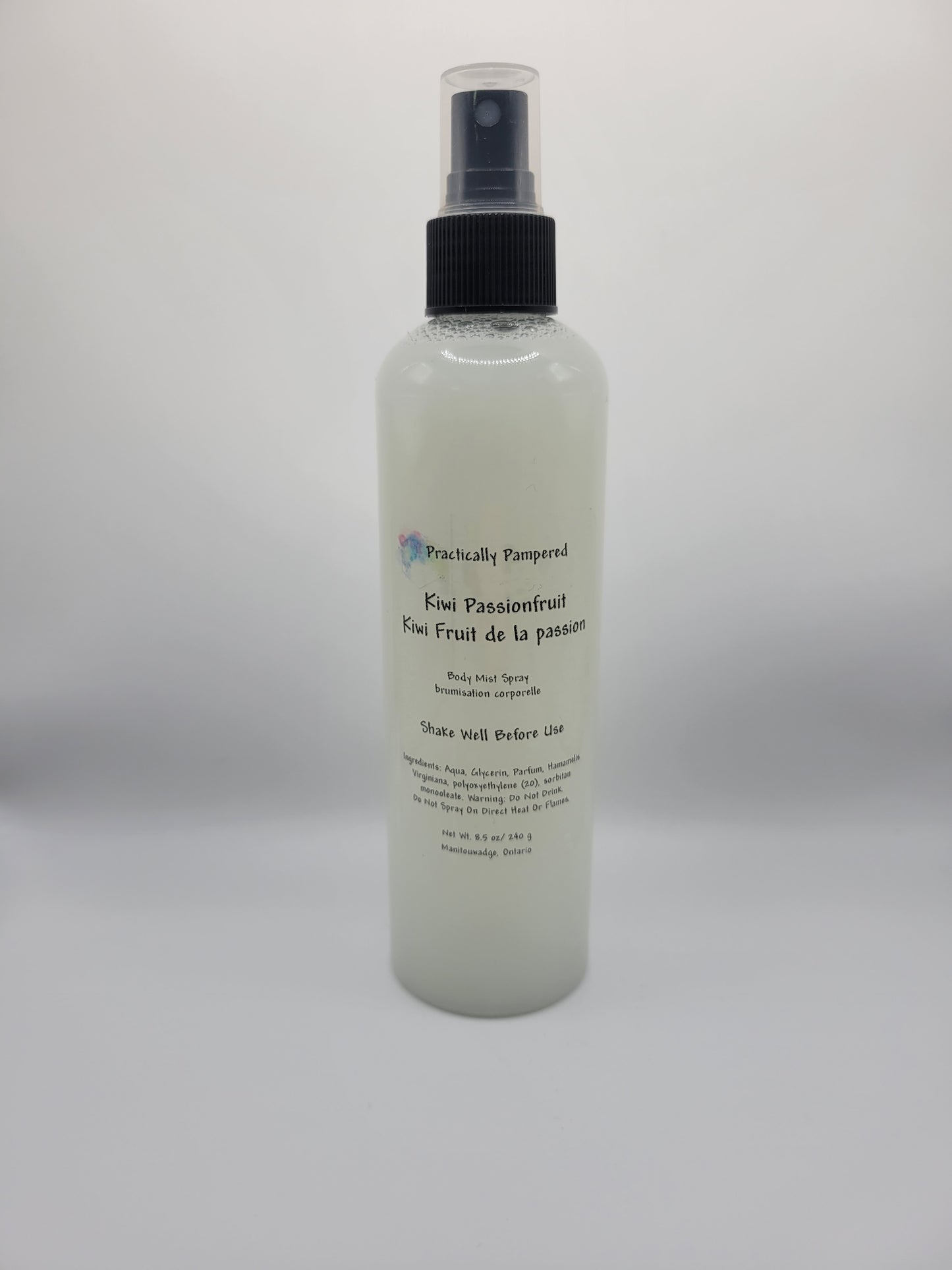 Kiwi Passionfruit Body Mist/ Room Spray