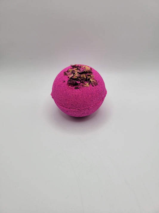 Rose Bath Bomb