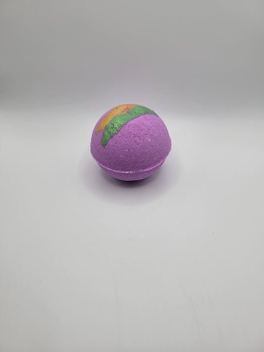 Eucalyptus & Lavender Bath Bomb